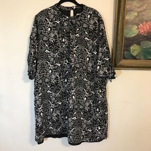 Bird is the Word Shift Dress